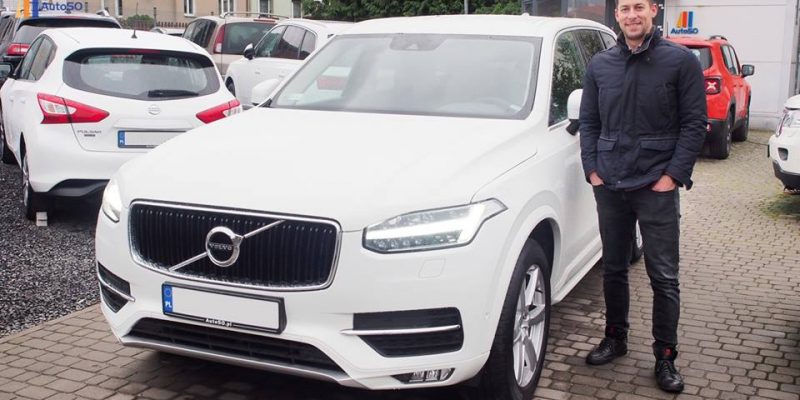 Filip P (Volvo XC90 AWD 2015r.)